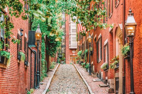 Most Beautiful Cities on the East Coast: A Guide to the Top .
